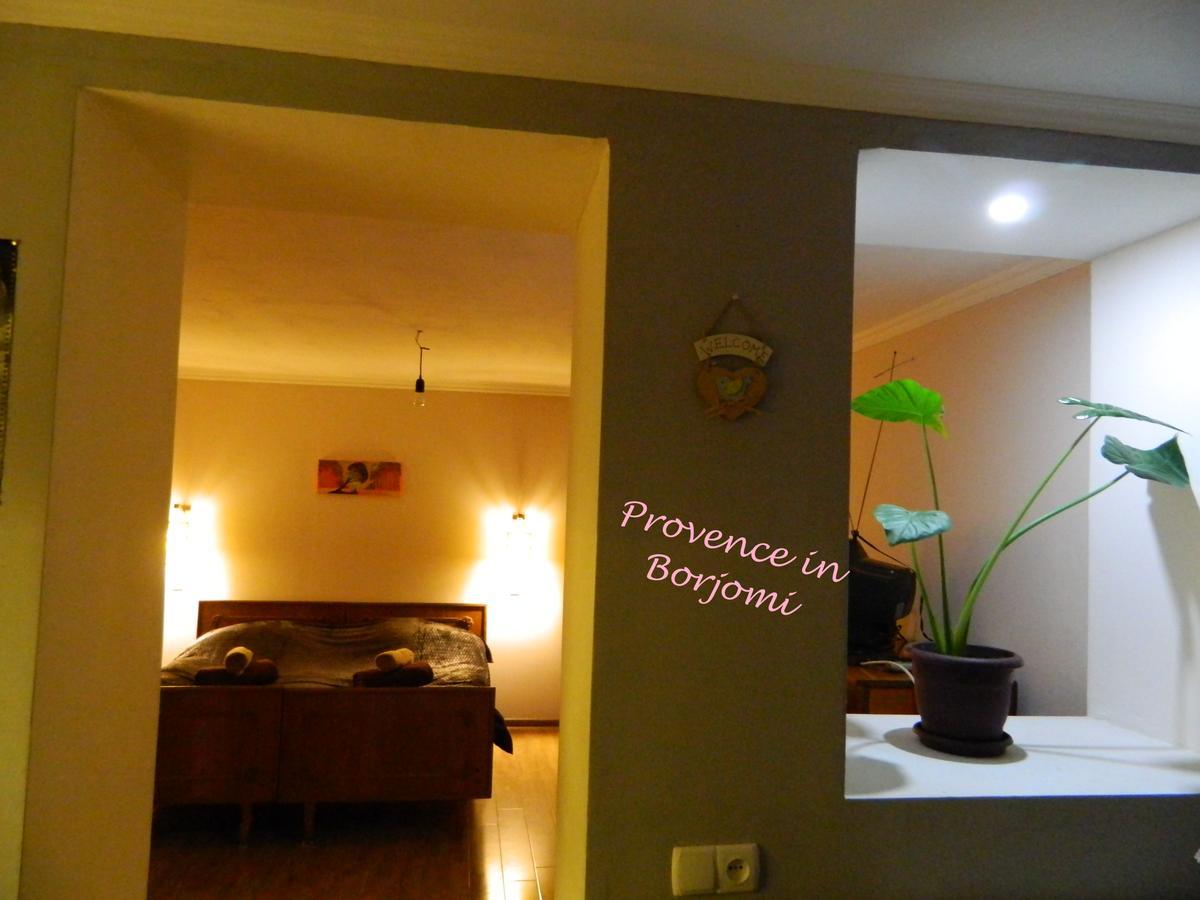 Nikas Guest House Borjomi Exterior photo