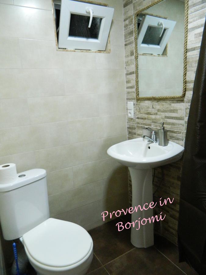 Nikas Guest House Borjomi Exterior photo